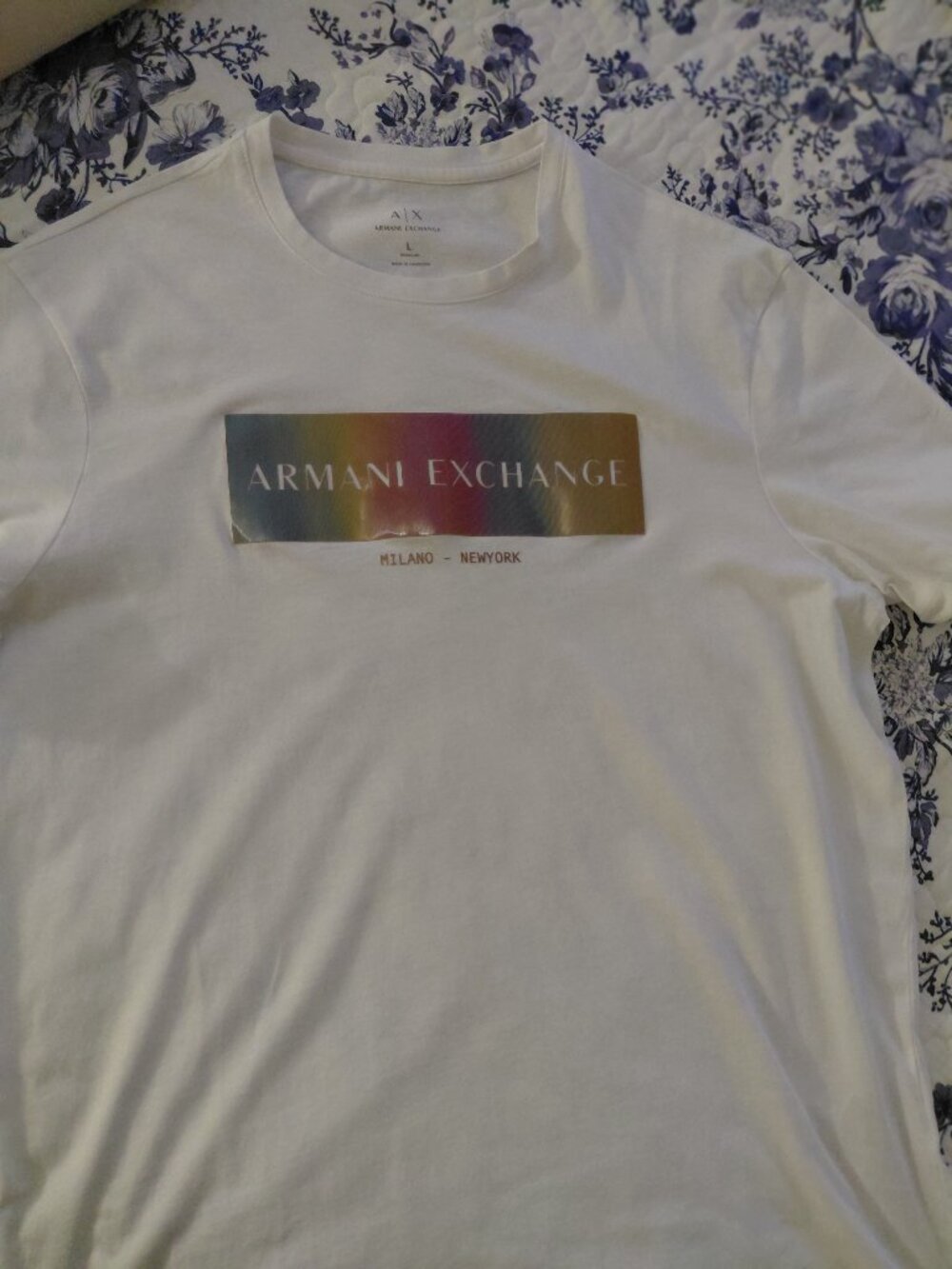 Tee Shirt White